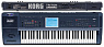 МУЗЫКАЛЬНАЯ РАБОЧАЯ СТАНЦИЯ KORG TRITON EXTREME 61