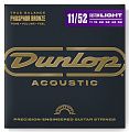 Струны DUNLOP DAP1152