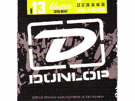 Струны DUNLOP DEN1356