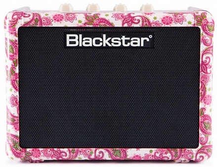 Мини комбо BLACKSTAR FLY3 Pink Paisley