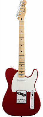 ЭЛЕКТРОГИТАРА FENDER STANDARD TELECASTER CANDY APPLE RED