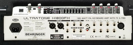 КЛАВИШНЫЙ КОМБО BEHRINGER K 1800FX ULTRATONE