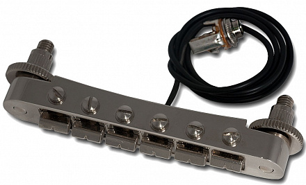 SCHALLER GUITARBRIDGE GTM P NI  (АРТ. 12200100)