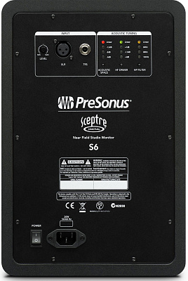 СТУДИЙНЫЙ МОНИТОР PRESONUS SCEPTRE S6