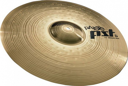 ТАРЕЛКА PAISTE 21" GROOVE RIDE PST5