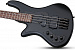 Бас-гитара SCHECTER STILETTO STEALTH-4 SBK L/H