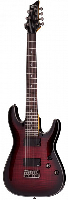 ЭЛЕКТРОГИТАРА SCHECTER DAMIEN ELITE-7 CRB