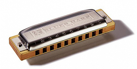 ГУБНАЯ ГАРМОШКА HOHNER BLUES HARP 532/20 MS Bb