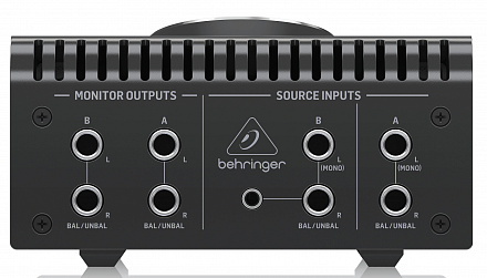 Мониторный контроллер BEHRINGER STUDIO M