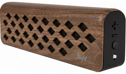 Комбо для укулеле FLIGHT Tiny 6 Walnut