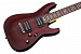 ЭЛЕКТРОГИТАРА SCHECTER OMEN-7 WSN