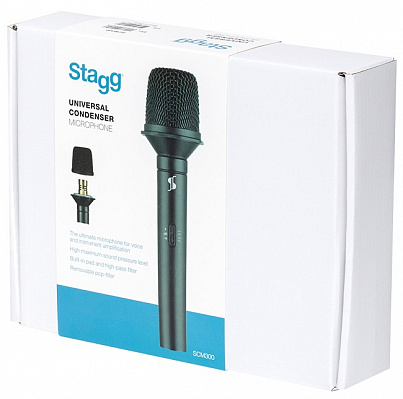 Микрофон STAGG SCM300