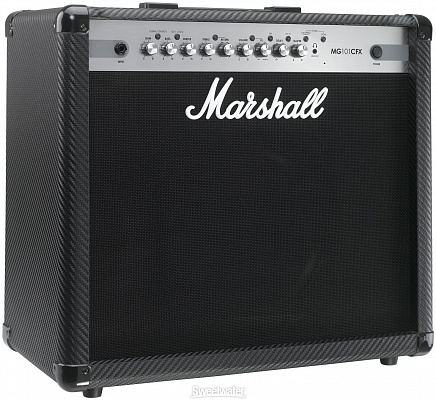 ГИТАРНЫЙ КОМБОУСИЛИТЕЛЬ MARSHALL MG101CFX 