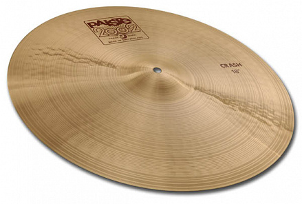 ТАРЕЛКА PAISTE 18" CRASH 2002