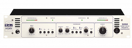 ПРЕДУСИЛИТЕЛЬ TL AUDIO 5050 IVORY 2