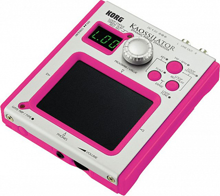 СИНТЕЗАТОР KORG KAOSSILATOR PINK