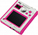 СИНТЕЗАТОР KORG KAOSSILATOR PINK