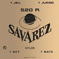 СТРУНЫ SAVAREZ 520R Traditional Red high tension