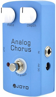 Гитарная педаль JOYO JF-37-Analog-Chorus