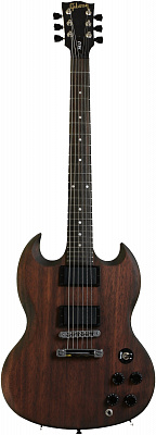 ЭЛЕКТРОГИТАРА GIBSON SGJ CHOCOLATE SATIN