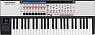 MIDI КЛАВИАТУРА NOVATION 49 SL MKII