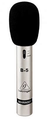 МИКРОФОН СТУДИЙНЫЙ BEHRINGER B-5