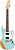 FENDER SQUIER BULLET MUSTANG HH COMP DPB