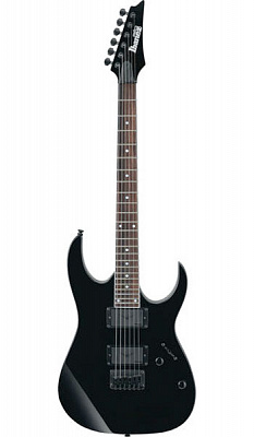 ГИТАРНЫЙ КОМПЛЕКТ IBANEZ GRG121EXJ BLACK NIGHT NEW JUMPSTART PACKAGE 