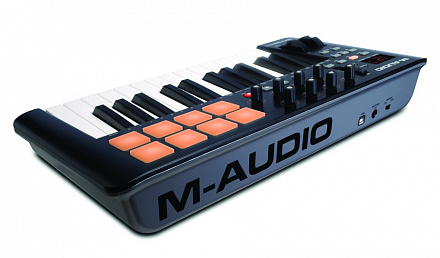 MIDI КЛАВИАТУРА M-AUDIO OXYGEN 25 IV