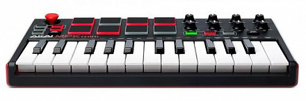 MIDI КЛАВИАТУРА AKAI MPK-MINI MKII