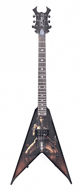 ЭЛЕКТРОГИТАРА B.C.RICH BAVU