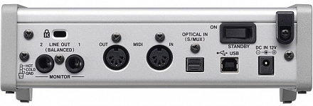 USB аудио/миди интерфейc TASCAM SERIES 102i