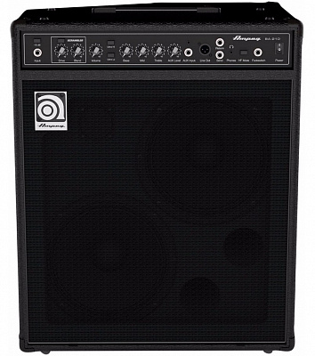 БАСОВЫЙ КОМБО AMPEG BA-210v2