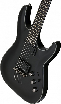 ЭЛЕКТРОГИТАРА SCHECTER BLACKJACK SLS C-1 A SBK