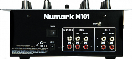 DJ-ПУЛЬТ NUMARK M101