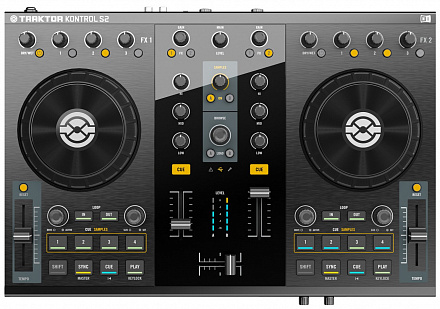 NATIVE INSTRUMENTS TRAKTOR KONTROL S2