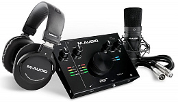 Комплект M-AUDIO AIR 192 | 4 Vocal Studio Pro