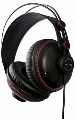 Наушники Superlux HD662