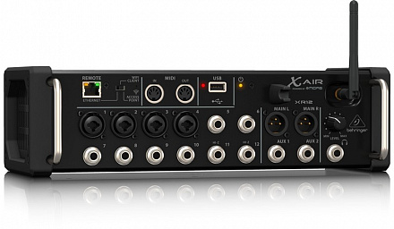 ЦИФРОВОЙ МИКШЕР BEHRINGER XR12 