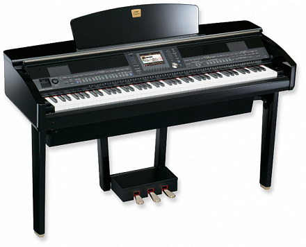 КЛАВИНОВА YAMAHA CVP-405PE+BC100PE