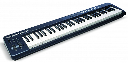 MIDI КЛАВИАТУРА M-AUDIO KEYSTATION 61 II