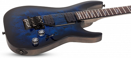 Электрогитара SCHECTER OMEN ELITE-6 FR STBB