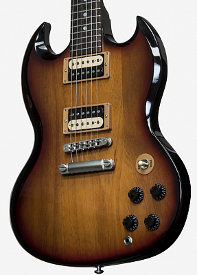 ЭЛЕКТРОГИТАРА GIBSON USA SG SPECIAL 2015 FIREBURST