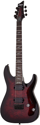 Электрогитара SCHECTER OMEN ELITE-6 BCHB