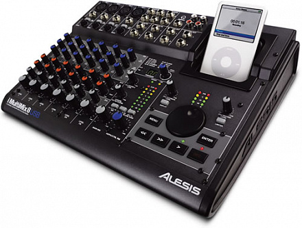 МИКШЕРНЫЙ ПУЛЬТ ALESIS IMULTIMIX 8USB