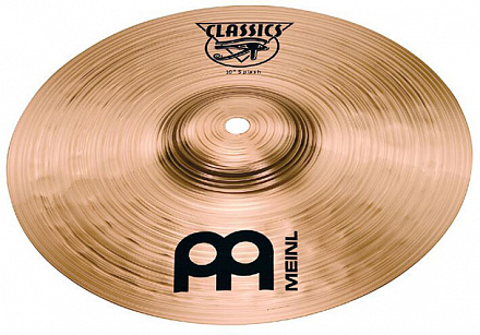 ТАРЕЛКА MEINL C10S 10" SPLASH