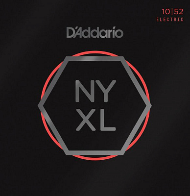 Струны D'ADDARIO NYXL1052