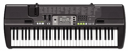 СИНТЕЗАТОР CASIO CTK-710