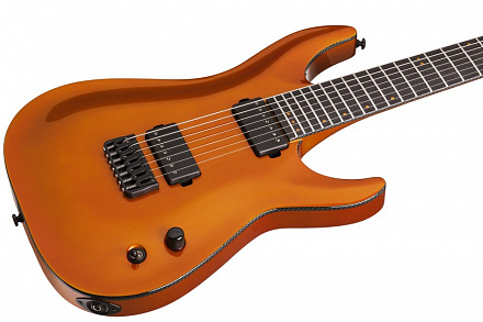 ЭЛЕКТРОГИТАРА SCHECTER KEITH MERROW KM-7 LOR