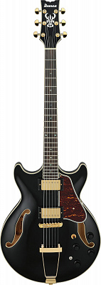 Полуакустика IBANEZ AMH90-BK